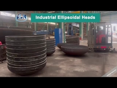 industriële ellipsoïdale koppen