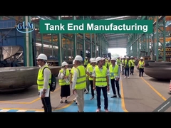 Vervaardiging van tanks