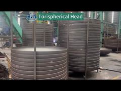 Torisferische bodem gevormd door integraal stempelen