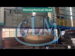 Halfbolvormige koppen die direct stompgelast kunnen worden zonder secundaire aanpassingen