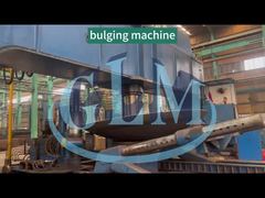 De uitpuilende machine van 10000*50 voldoet aan de reguliere hoofdvereisten.