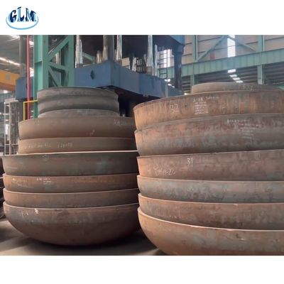 Warm verkoop op maat hoge temperatuur elliptische kap met maximaal 8 capaciteit