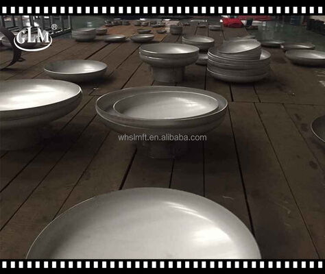 API 650 Standaard Drukreservoir Gewelfd Deksel met ET Geteste Kwaliteit en Aanpasbare Diameter voor Industriële Toepassingen