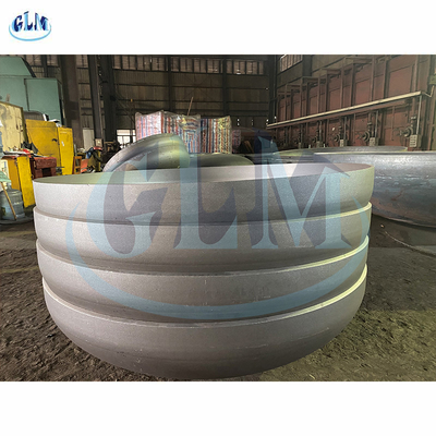 ASME Custom Elliptical Head 2:1 Koudspinnende platte koppen