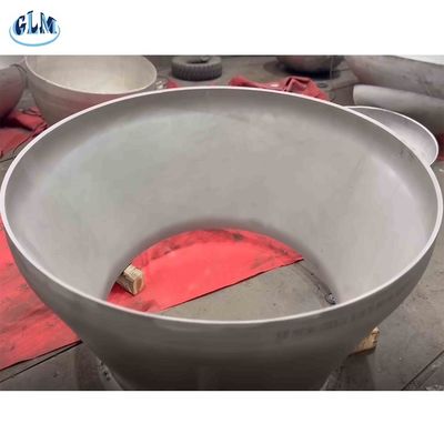 Vervaardigingsproces Rolend kegelkop van roestvrij staal voor superieure resultaten