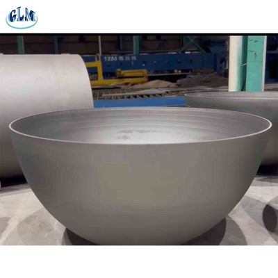 Diameter 89-10000mm JIS Standaard Hemisferische Koepels Voor Uw Industriële Toepassingen en Duurzaam