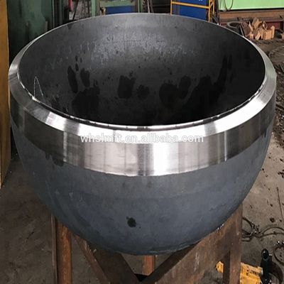 Warm- en koudpers technologie platte schotelbodem met 10% reductieverhouding voor industriële toepassingen