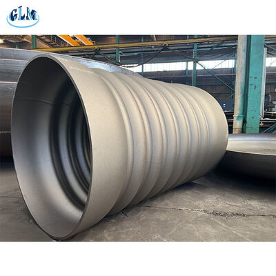 ASME Standaard Drukreservoir Gebogen Kop met Corrosiebestendigheid en Aanpasbare Dikte voor Hoge Druktoepassingen