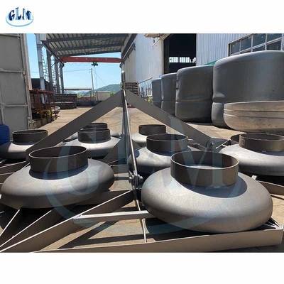 Kesselkop 800mm 316L 304L Halfronddrukvat Dish End Types