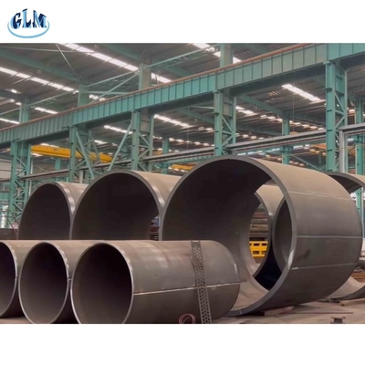 Op maat gemaakte gewalste stalen walsmantels voor zware scheepstoepassingen